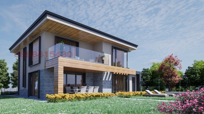 Na prodej  Spiknutí oblast Sofia , Kostinbrod , 663 m2 | 92343230 - obraz [4]