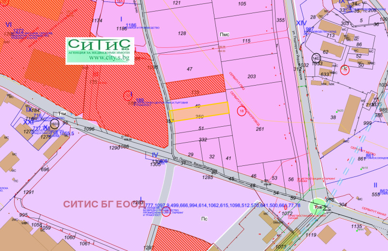 Продава  Парцел град София , Летище София , 1710 кв.м | 87178581