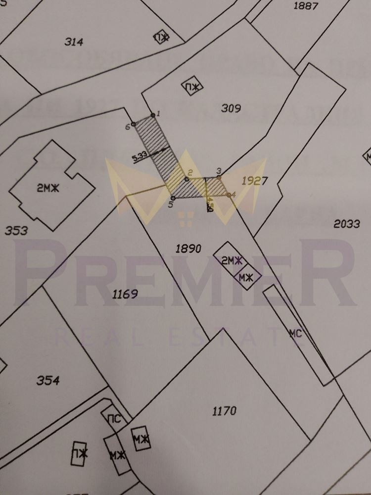 Продава ПАРЦЕЛ, гр. Варна, м-т Планова, снимка 2 - Парцели - 54537773