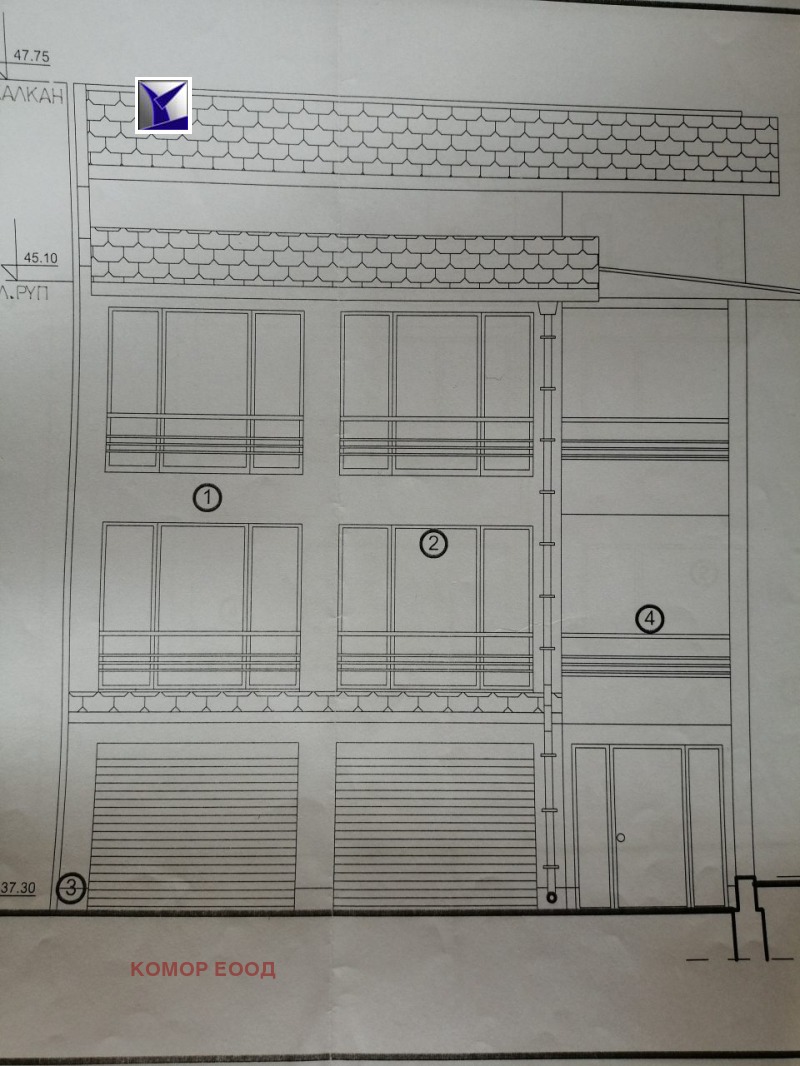 Продава БИЗНЕС ИМОТ, гр. Русе, Ялта, снимка 4 - Други - 45974108