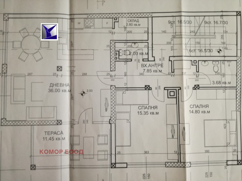 Продава БИЗНЕС ИМОТ, гр. Русе, Ялта, снимка 2 - Други - 45974108