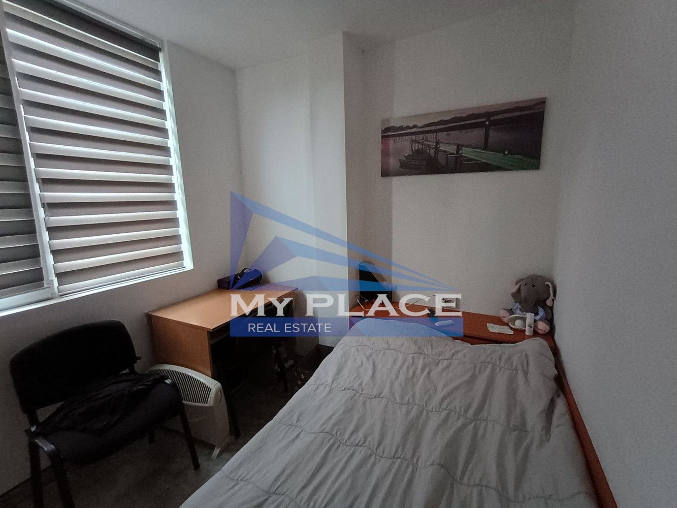 Продава 2-СТАЕН, гр. Шумен, Тракия, снимка 7 - Апартаменти - 53970226