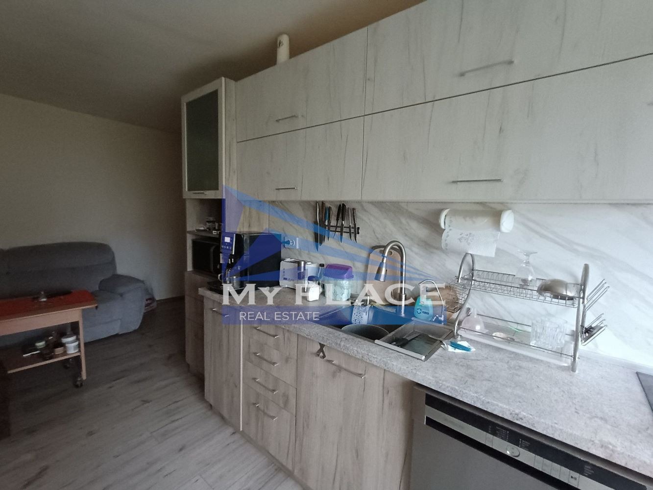 Продава 2-СТАЕН, гр. Шумен, Тракия, снимка 5 - Апартаменти - 53970226