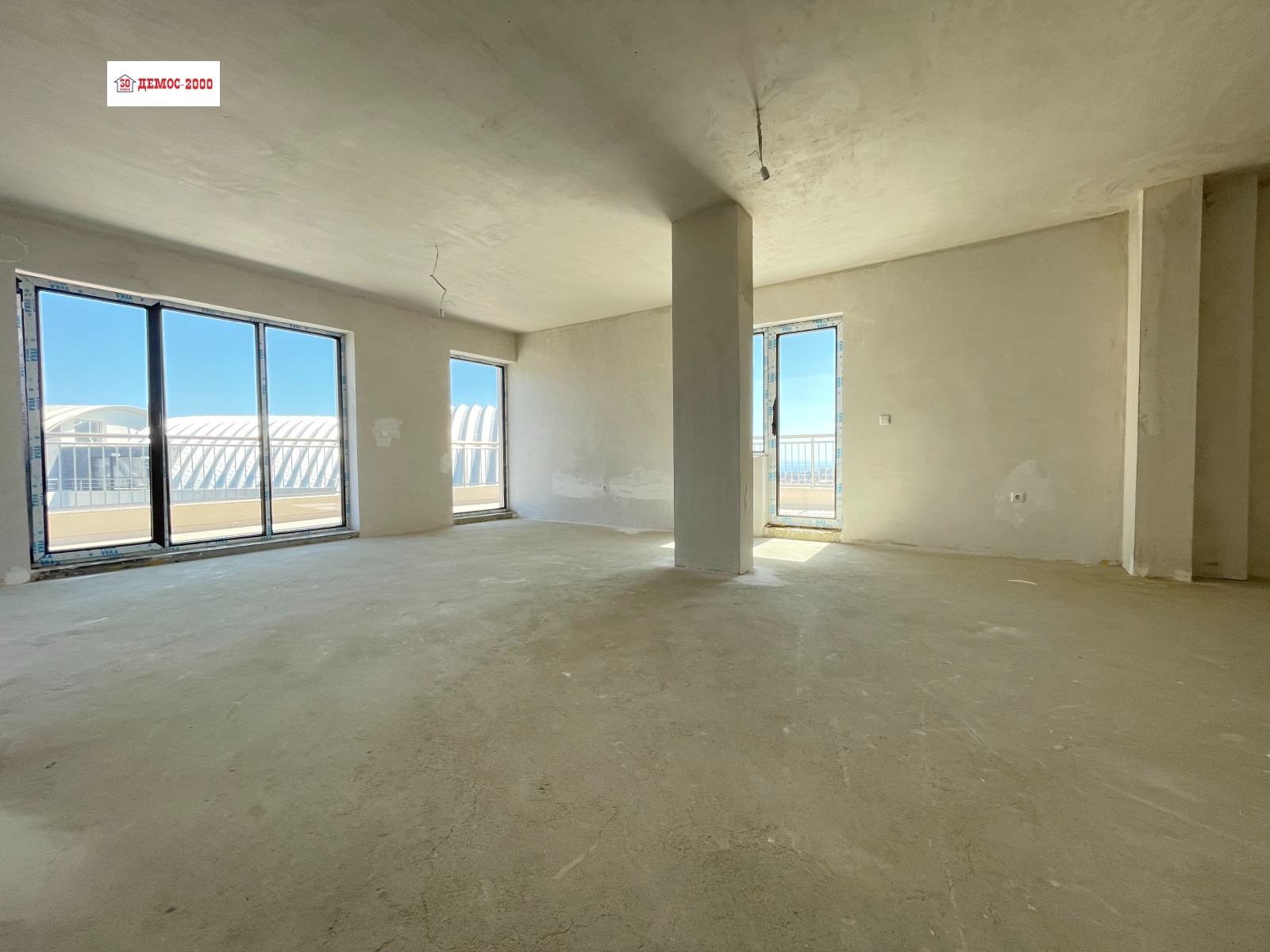 Продава 2-СТАЕН, гр. Варна, Виница, снимка 2 - Апартаменти - 54268070