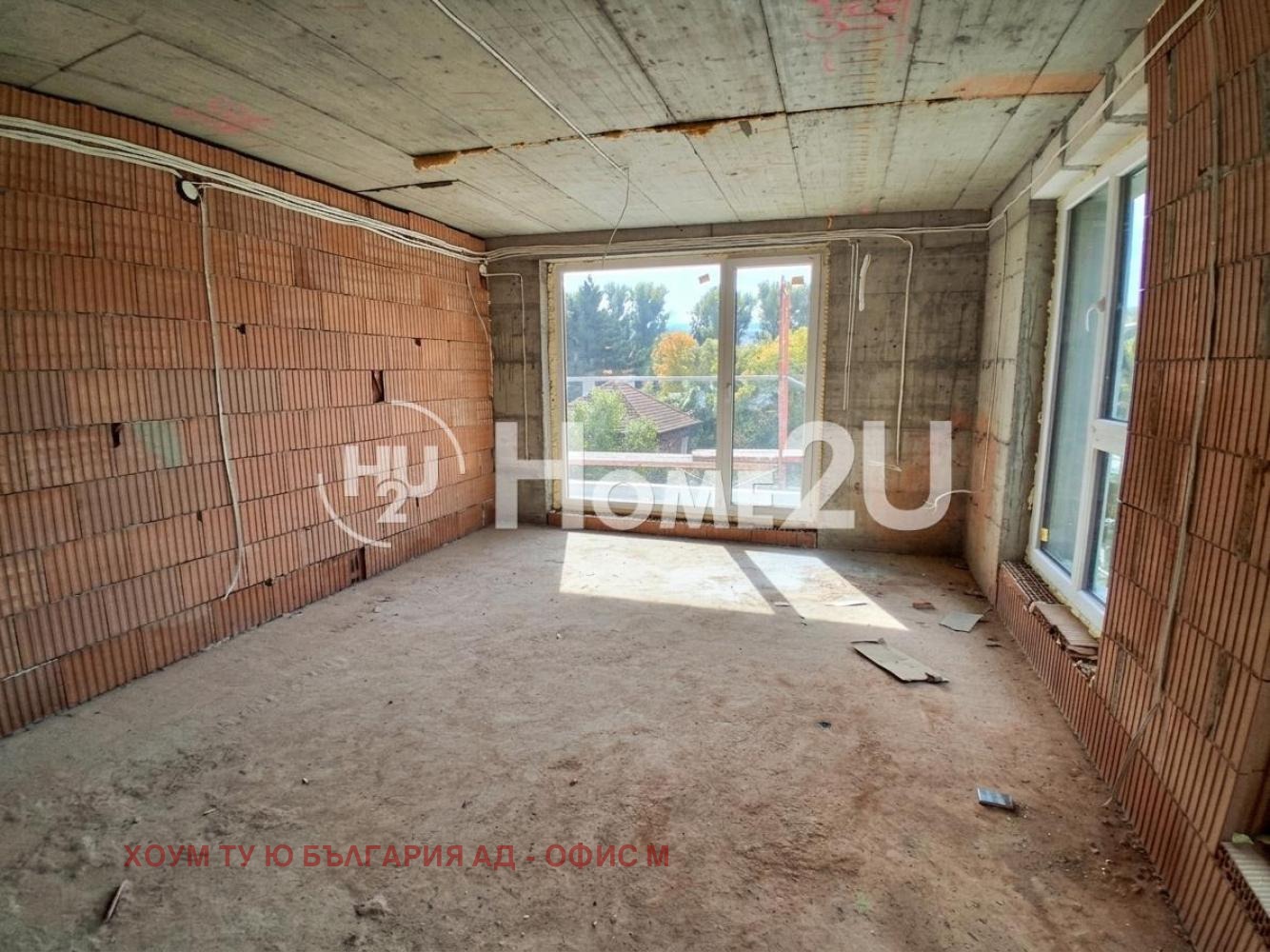 Продава 2-СТАЕН, гр. София, гр. Банкя, снимка 2 - Апартаменти - 56458496