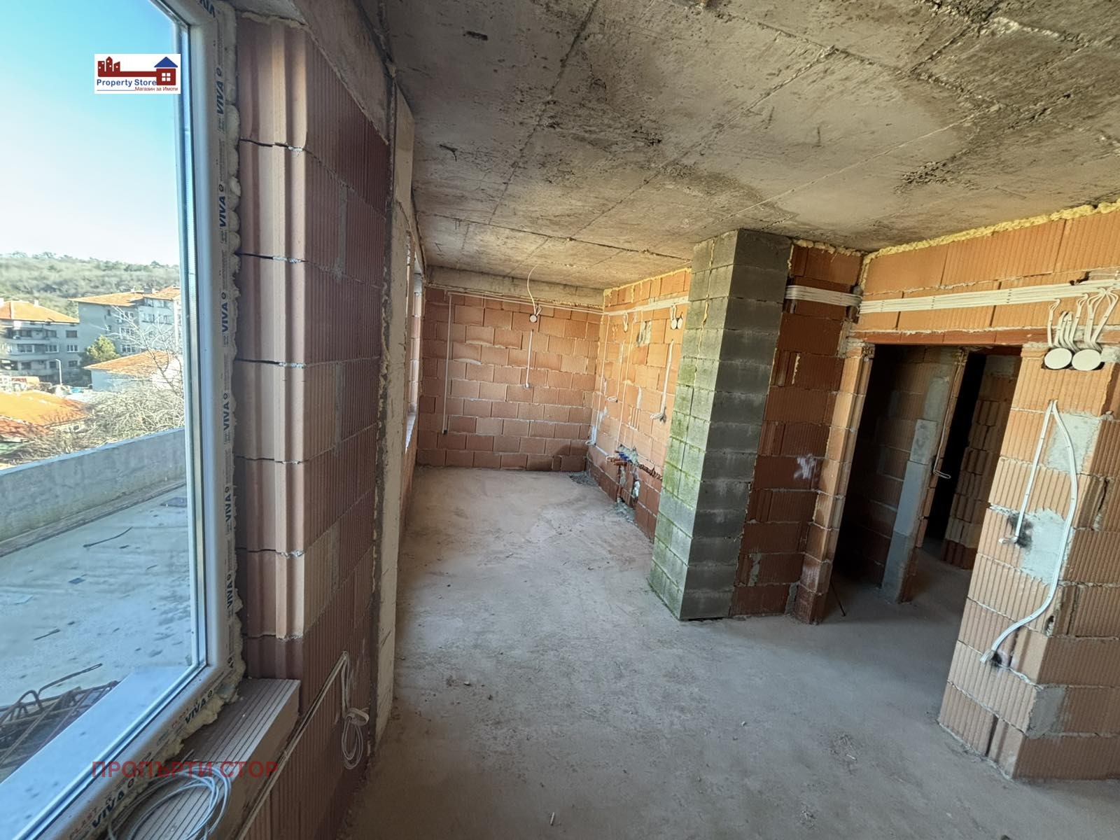 Продава 3-СТАЕН, гр. Варна, Аспарухово, снимка 2 - Апартаменти - 53770961