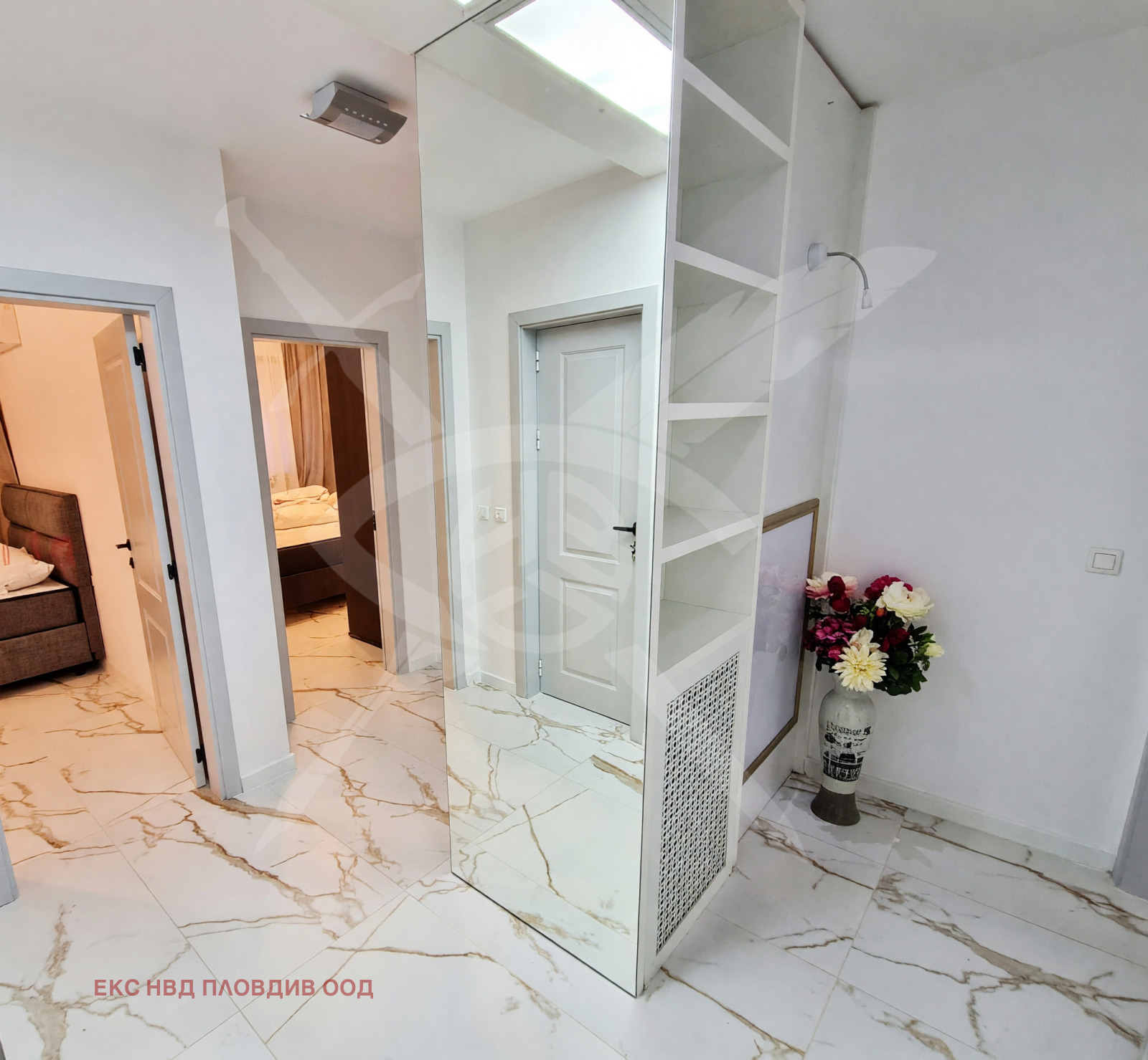 Продава 3-СТАЕН, гр. Пловдив, Кършияка, снимка 3 - Апартаменти - 54836147