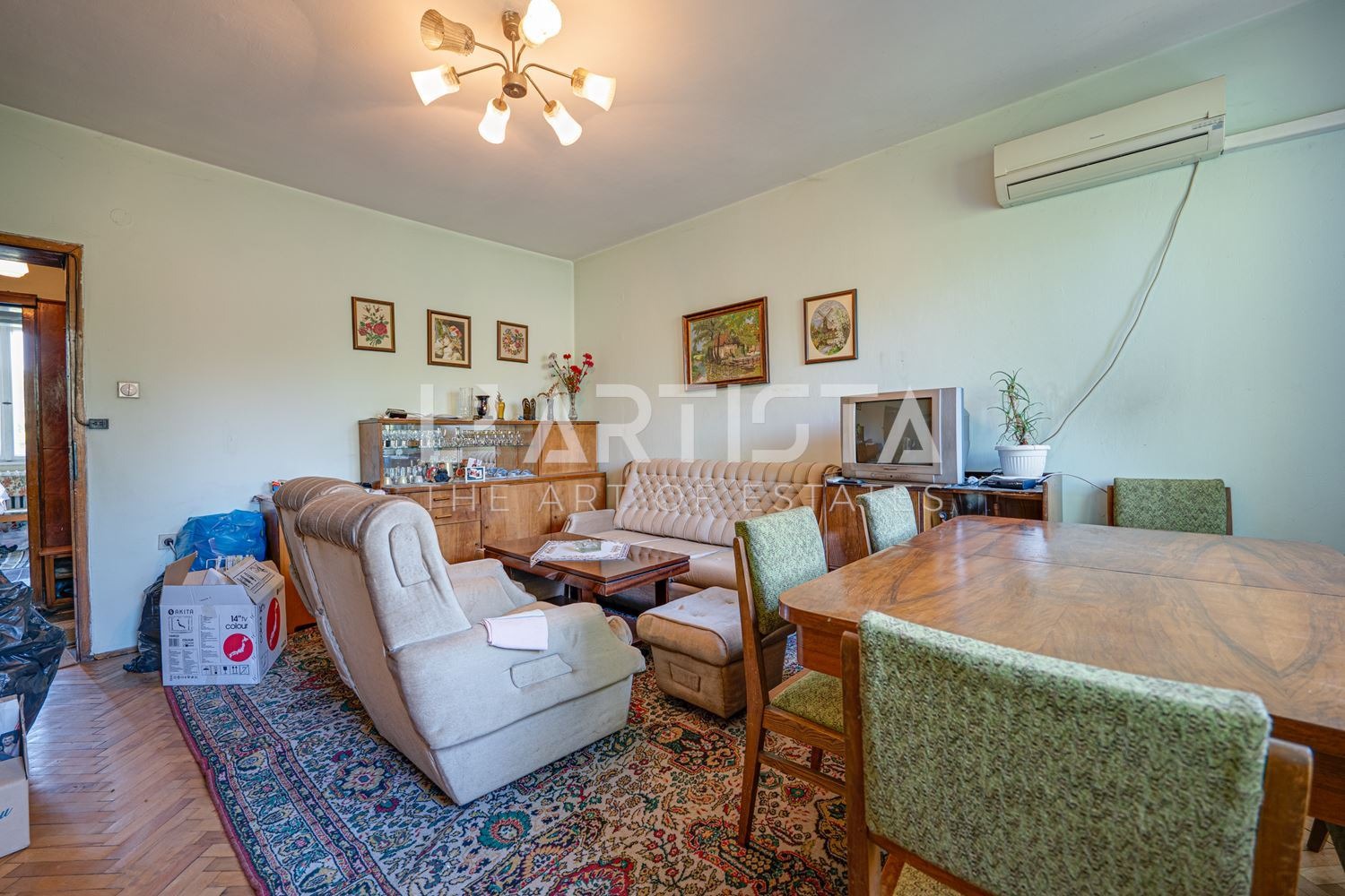 Продава 3-СТАЕН, гр. София, Яворов, снимка 7 - Апартаменти - 55747314
