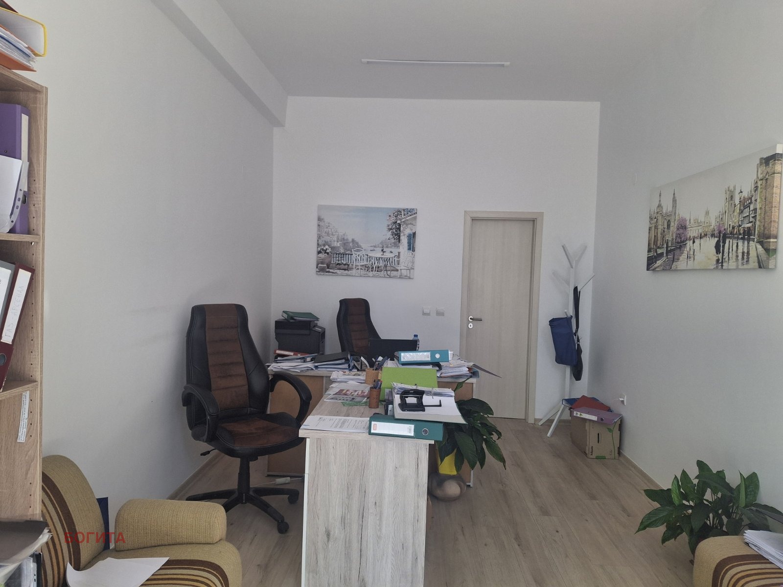 Продава ОФИС, гр. Стара Загора, Три чучура - център, снимка 2 - Офиси - 54866956