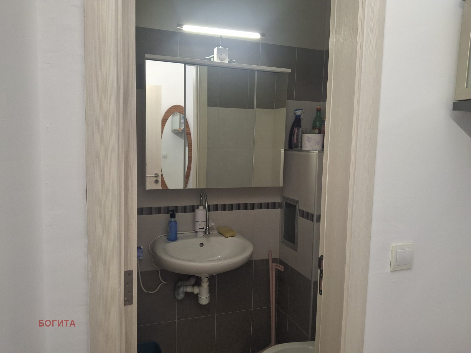 Продава ОФИС, гр. Стара Загора, Три чучура - център, снимка 4 - Офиси - 54866956