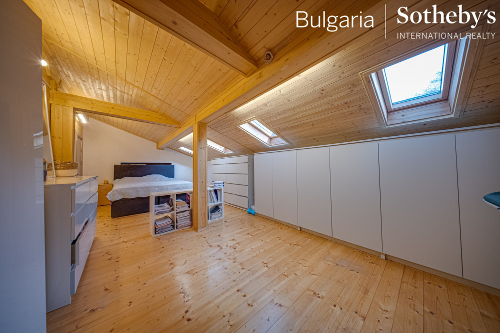 Продава КЪЩА, гр. София, Драгалевци, снимка 14 - Къщи - 52453241