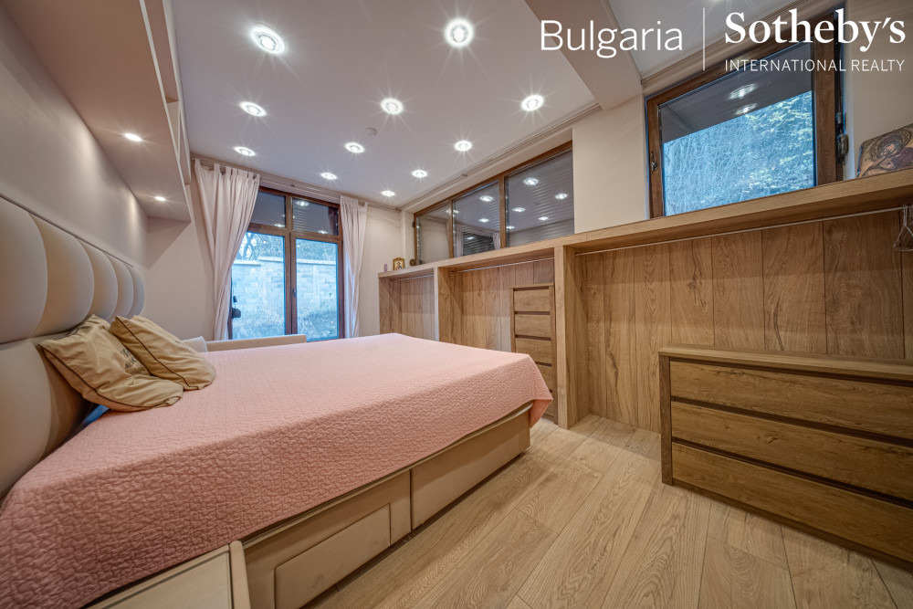 Продава КЪЩА, гр. София, Драгалевци, снимка 6 - Къщи - 52453241