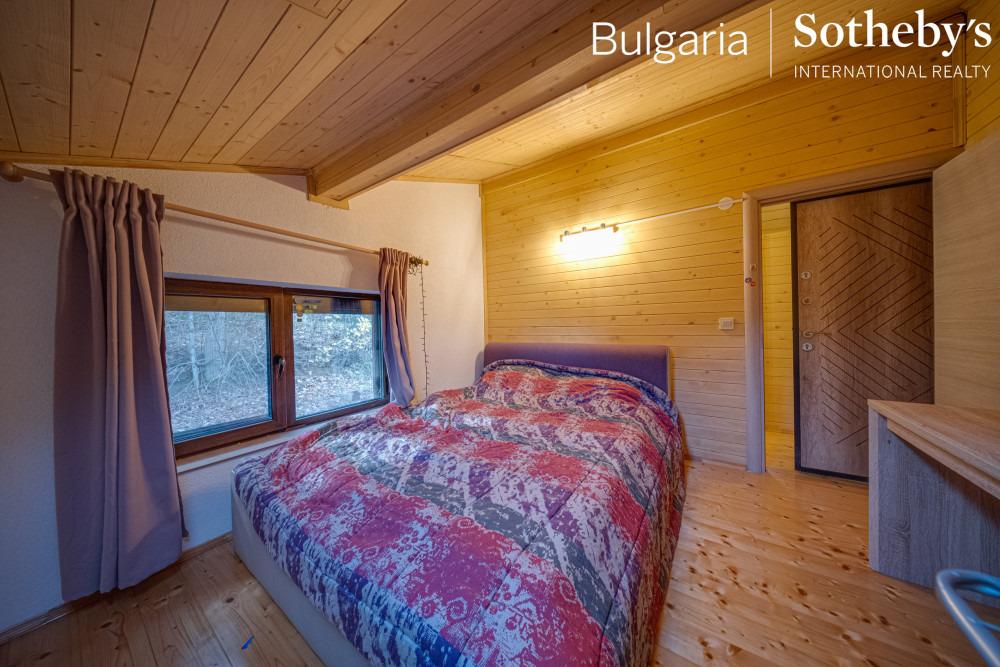 Продава КЪЩА, гр. София, Драгалевци, снимка 12 - Къщи - 52453241