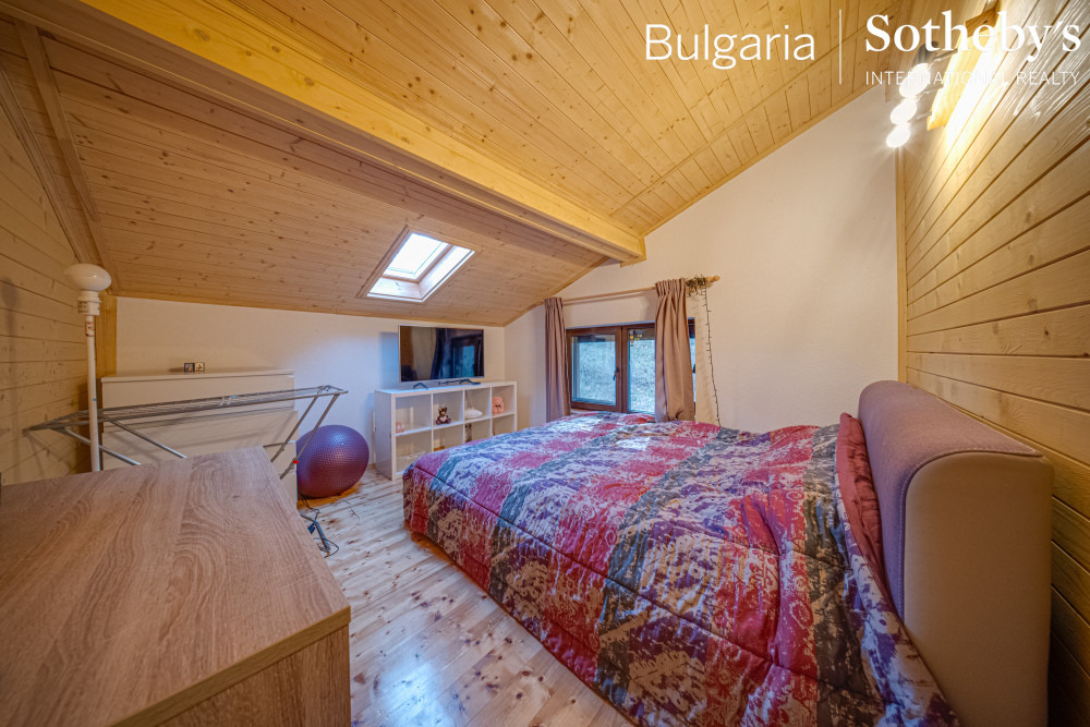 Продава КЪЩА, гр. София, Драгалевци, снимка 11 - Къщи - 52453241