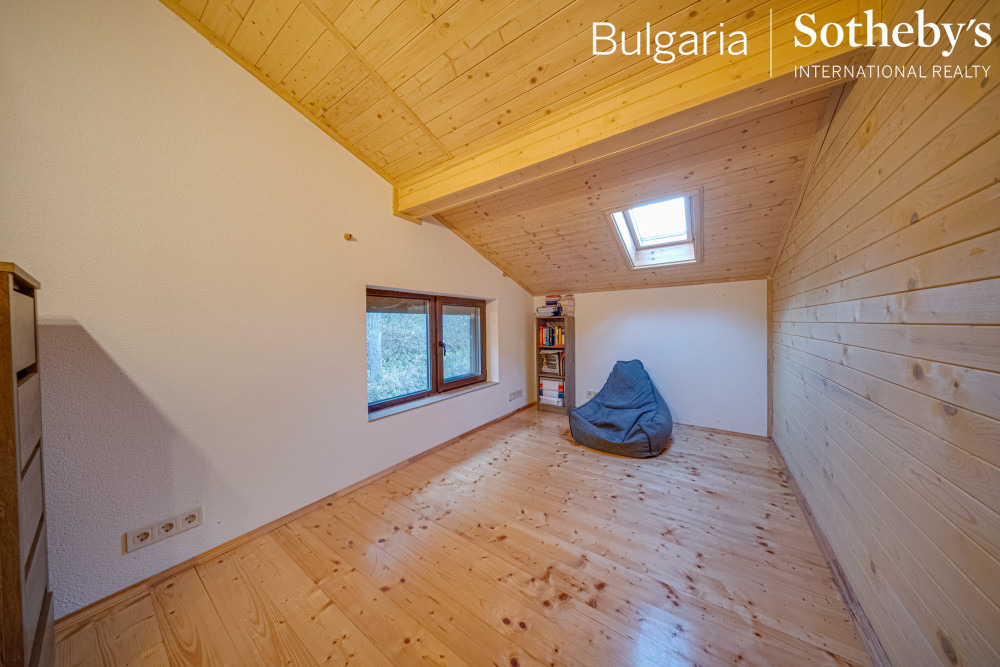 Продава КЪЩА, гр. София, Драгалевци, снимка 10 - Къщи - 52453241