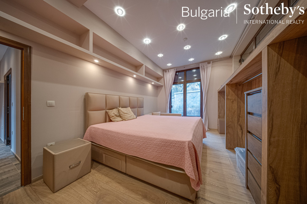 Продава КЪЩА, гр. София, Драгалевци, снимка 7 - Къщи - 52453241