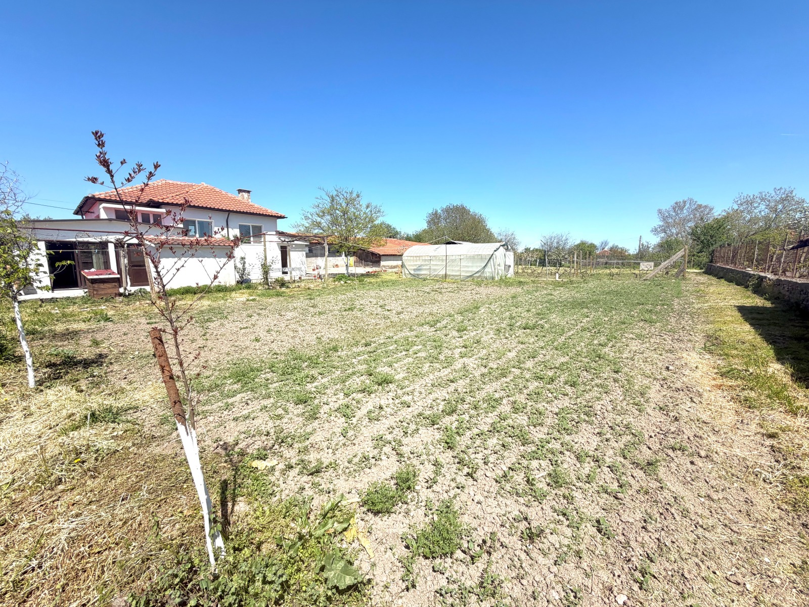 Продава КЪЩА, с. Кабиле, област Ямбол, снимка 16 - Къщи - 54519472