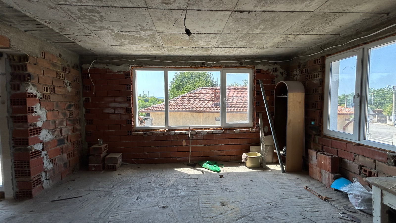 Продава КЪЩА, с. Дивотино, област Перник, снимка 15 - Къщи - 55913922
