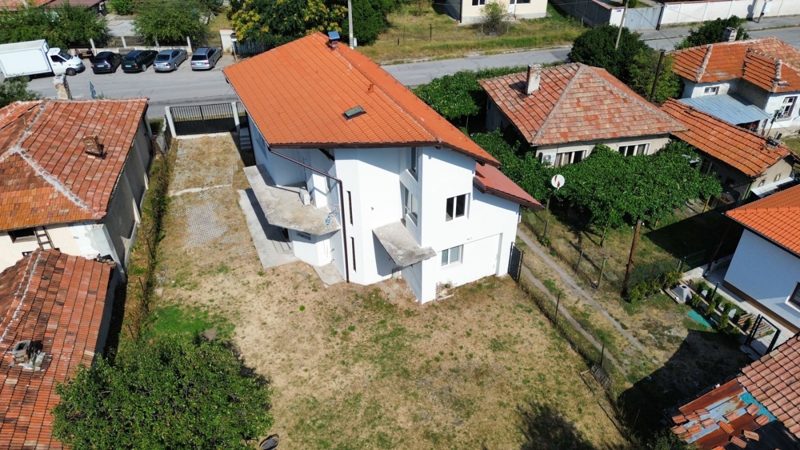 Продава КЪЩА, с. Дивотино, област Перник, снимка 17 - Къщи - 55913922