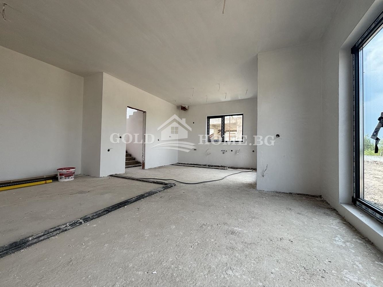 Продава КЪЩА, с. Марково, област Пловдив, снимка 6 - Къщи - 56211244