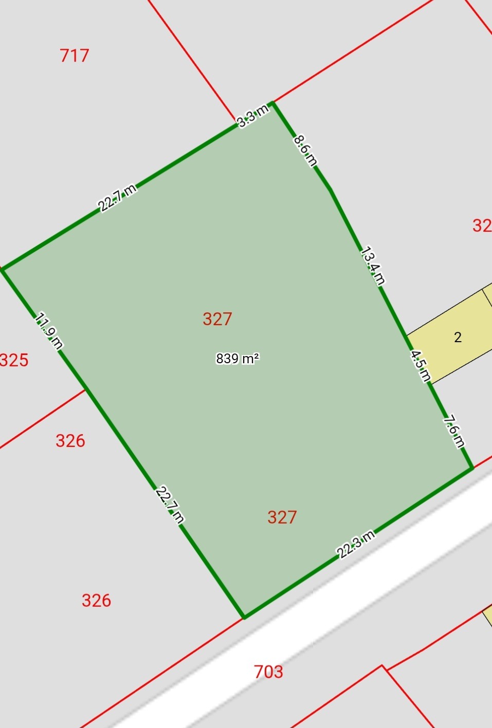 Продава ПАРЦЕЛ, с. Церетелево, област Пловдив