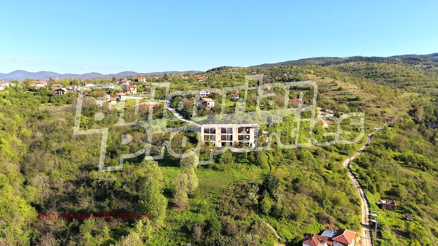 Продава ПАРЦЕЛ, с. Горна Василица, област София област, снимка 12 - Парцели - 54513934