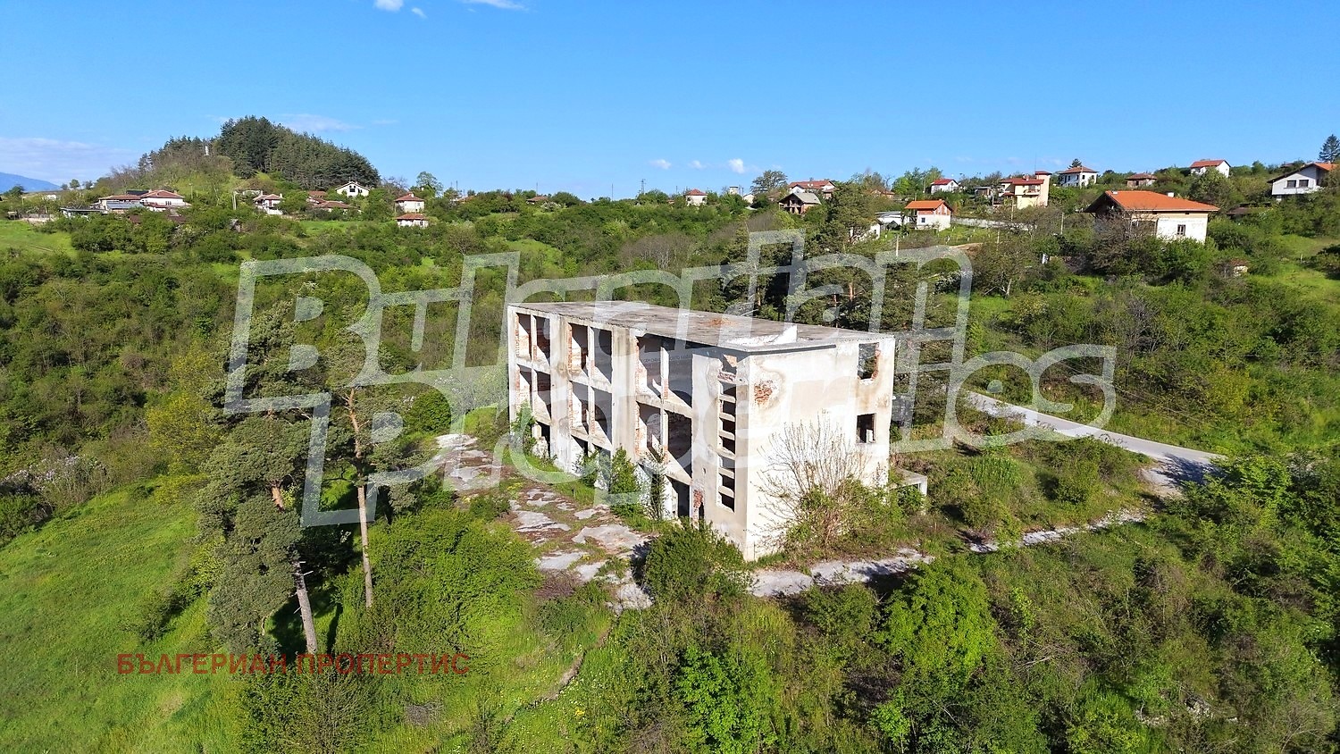 Продава ПАРЦЕЛ, с. Горна Василица, област София област, снимка 6 - Парцели - 54513934