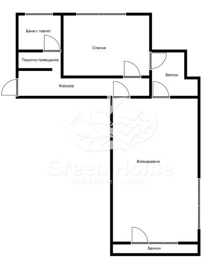 Продава 2-СТАЕН, гр. Варна, Център, снимка 1 - Aпартаменти - 47418943