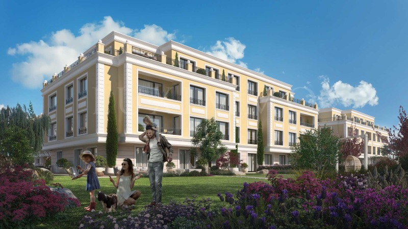 Zu verkaufen  1 Schlafzimmer Sofia , Witoscha , 75 qm | 57916026 - Bild [3]