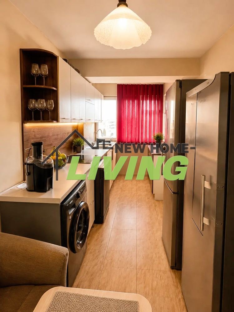 Продава 2-СТАЕН, гр. Бургас, Зорница, снимка 2 - Апартаменти - 54896522
