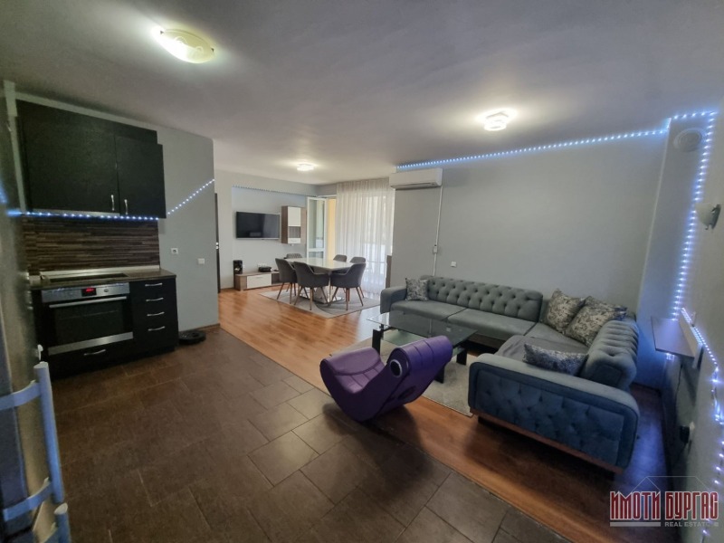 Te koop  2 slaapkamers Burgas , Zornitsa , 110 m² | 22785749 - afbeelding [7]