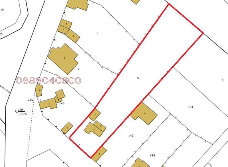 Продава КЪЩА, с. Къртожабене, област Плевен, снимка 2 - Къщи - 52782108