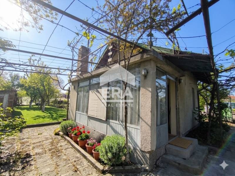 Продава КЪЩА, гр. Хасково, Куба, снимка 3 - Къщи - 53704094