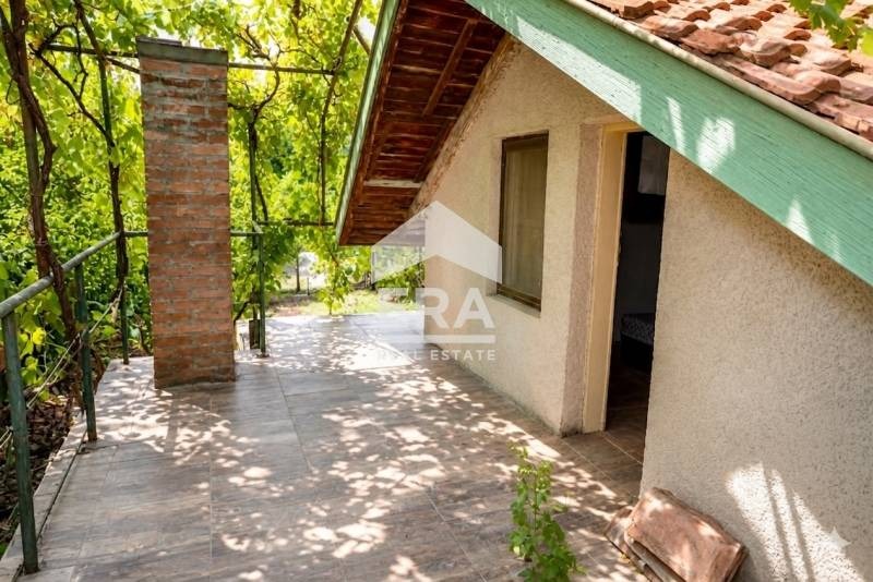 Продава КЪЩА, гр. Хасково, Куба, снимка 8 - Къщи - 53704094