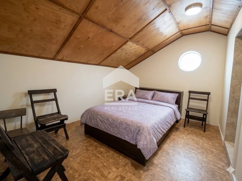 Продава КЪЩА, гр. Хасково, Куба, снимка 7 - Къщи - 53704094