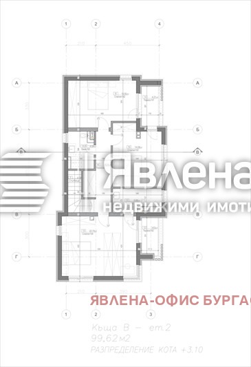 Продава КЪЩА, гр. Бургас, Ветрен, снимка 9 - Къщи - 56228208