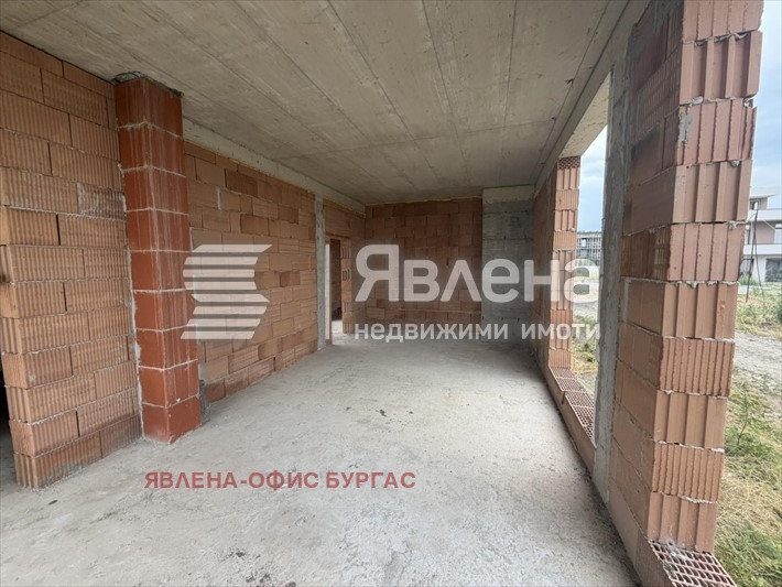 Продава КЪЩА, гр. Бургас, Ветрен, снимка 6 - Къщи - 56228208