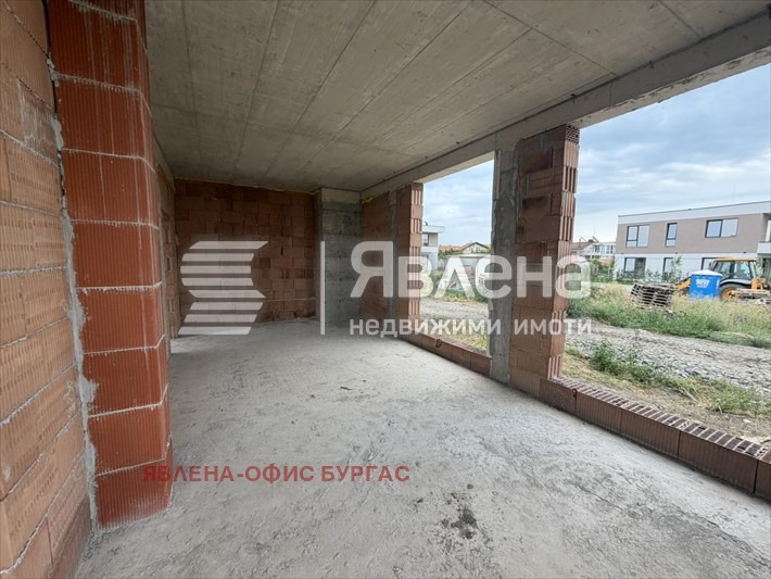 Продава КЪЩА, гр. Бургас, Ветрен, снимка 4 - Къщи - 56228208