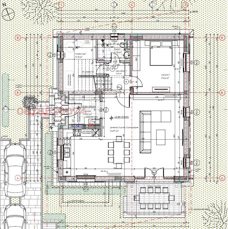 Продава ПАРЦЕЛ, гр. София, в.з.Врана - Герман, снимка 11 - Парцели - 52721434