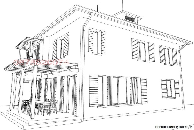 Продава ПАРЦЕЛ, гр. София, в.з.Врана - Герман, снимка 9 - Парцели - 52721434