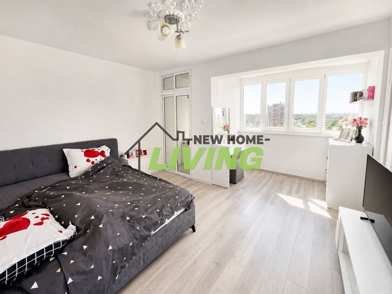 Продава 2-СТАЕН, гр. Бургас, Зорница, снимка 4 - Апартаменти - 54896522