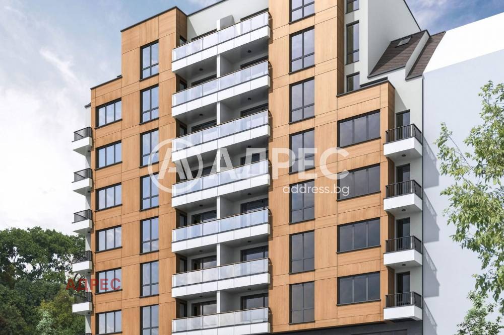 Продава 2-СТАЕН, гр. Варна, Център