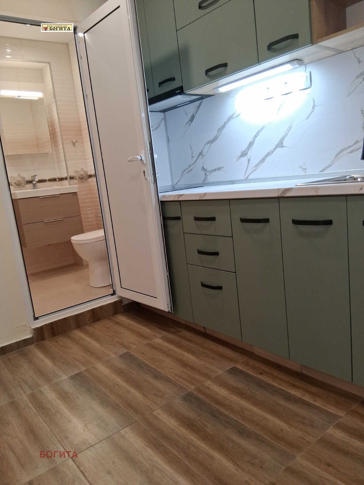 Продава 2-СТАЕН, гр. Стара Загора, Център, снимка 8 - Апартаменти - 55736701