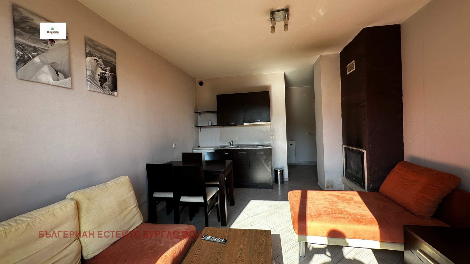Продава 2-СТАЕН, гр. Банско, област Благоевград, снимка 5 - Апартаменти - 56085225