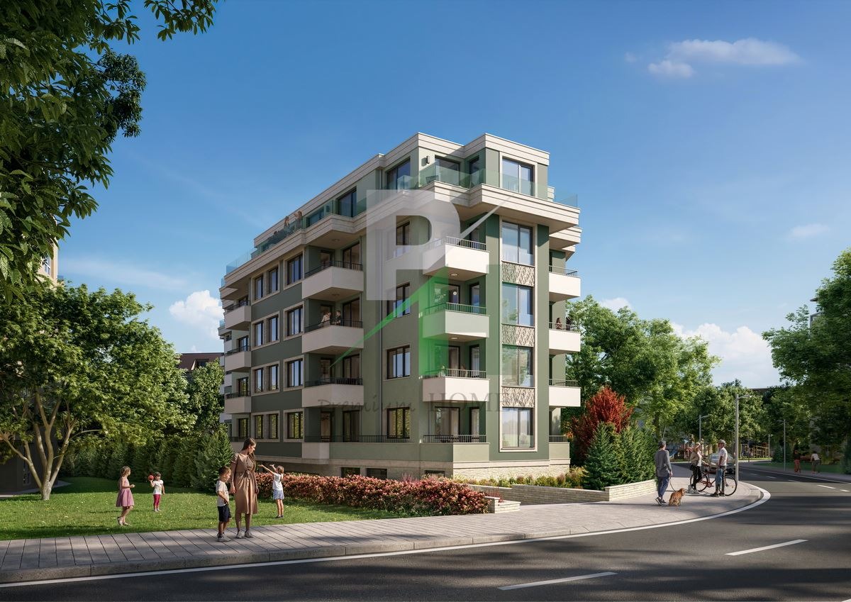 Продава 3-СТАЕН, гр. София, Овча купел, снимка 2 - Апартаменти - 49914919