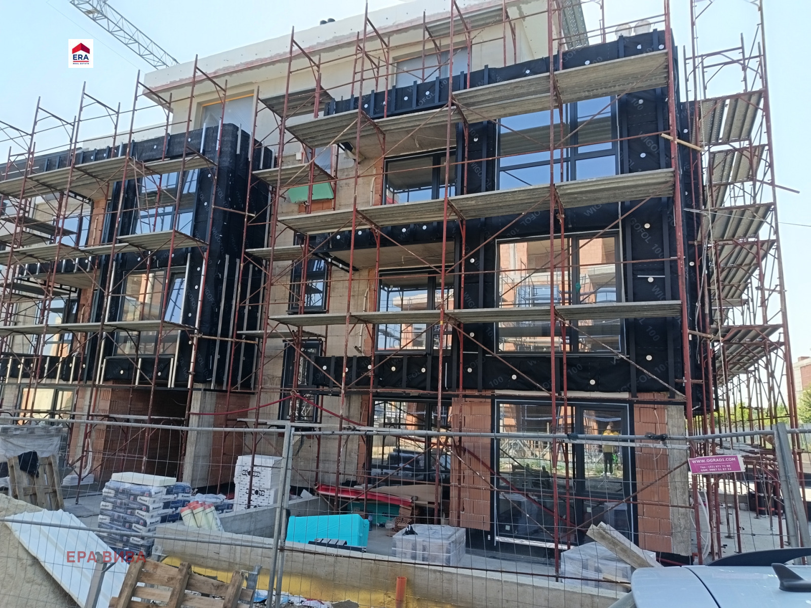 Продава 3-СТАЕН, гр. София, Малинова долина, снимка 4 - Апартаменти - 54352975