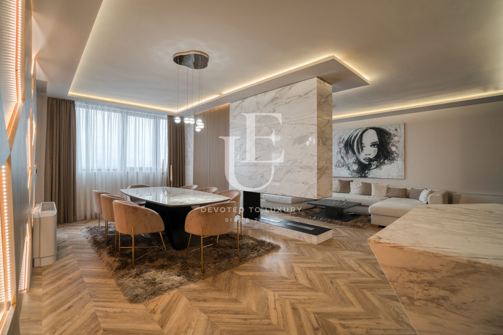 Продава 3-СТАЕН, гр. София, Витоша, снимка 1 - Апартаменти - 54731704