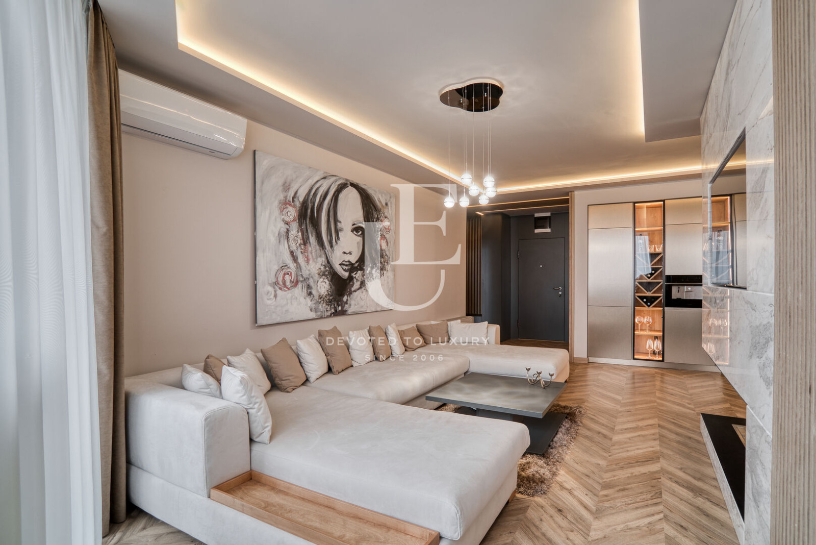 Продава 3-СТАЕН, гр. София, Витоша, снимка 2 - Апартаменти - 54731704