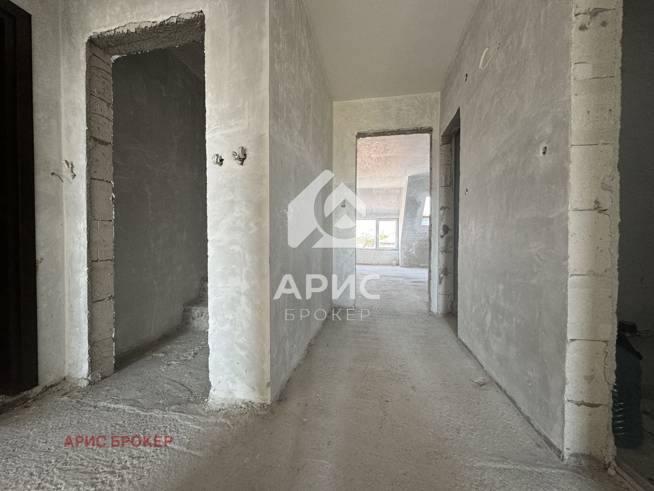 Продава 3-СТАЕН, гр. Пазарджик, Център, снимка 6 - Апартаменти - 55107317