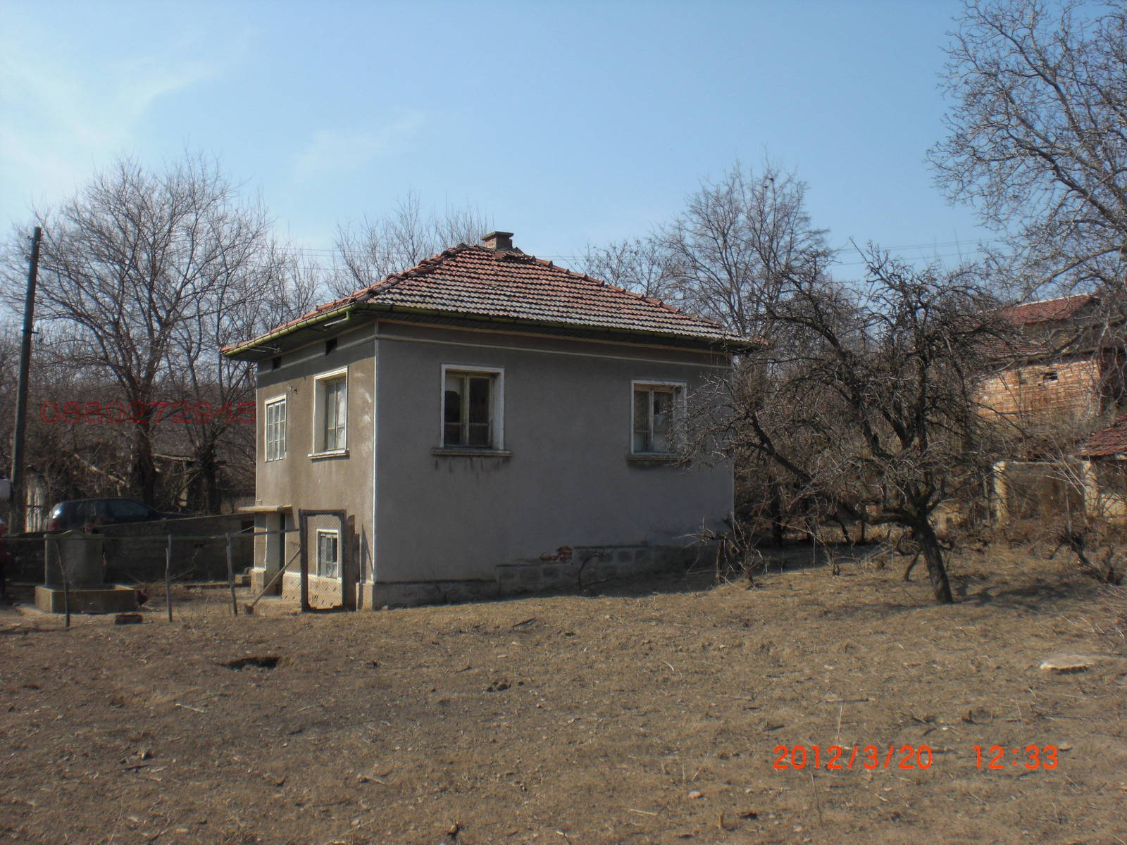 Продава КЪЩА, с. Лозица, област Плевен, снимка 2 - Къщи - 54420961